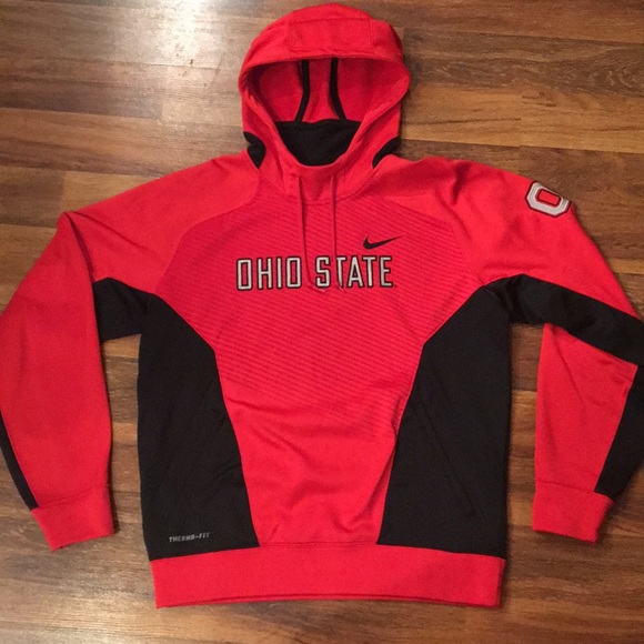 ohio state sideline hoodie